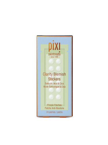 PIXI Clarity Blemish Stickers Почистващи лепенки дамски  