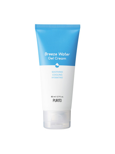 PURITO Breeze Water Gel Cream Дневен крем дамски 80ml