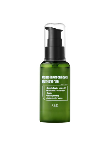 PURITO Centella Green Level Buffet Serum Серум дамски 60ml