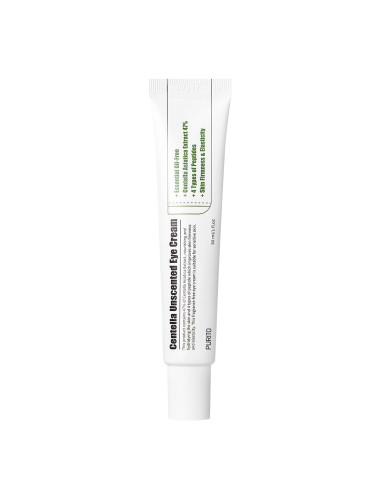 PURITO Centella Unscented Eye Cream Продукт за очи дамски 30ml