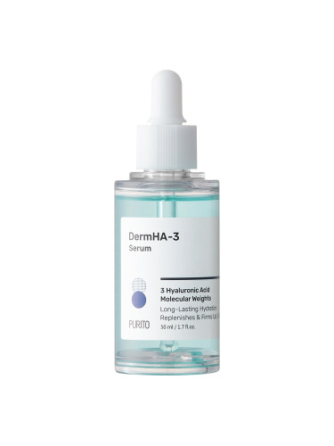 PURITO DermaHA-3 Serum Серум дамски 50ml