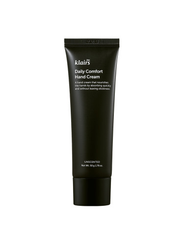 KLAIRS Daily Comfort Hand Cream Крем за ръце дамски 50gr