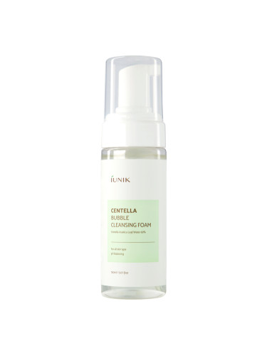 iUnik Centella Bubble Cleansing Foam Почистваща пяна дамски 150ml