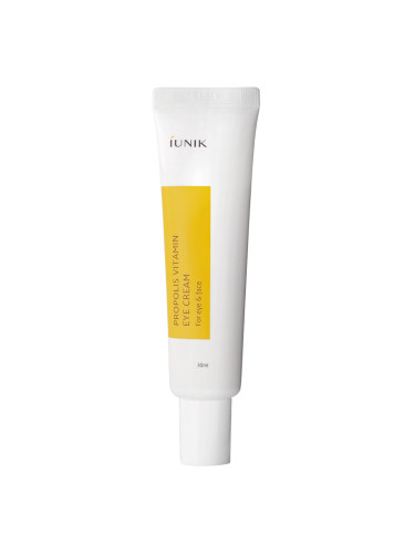 iUnik Propolis Vitamin Eye Cream    Продукт за очи дамски 30ml