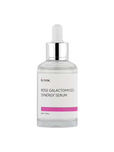 iUnik Rose Galactomyces Synergy Serum Серум дамски 50ml