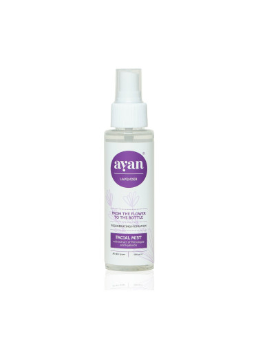 AYAN Facial Mist Мист за лице унисекс 100ml