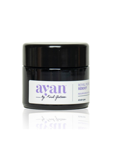 AYAN Royal Purple Reboot Mask Маска за лице унисекс 50ml