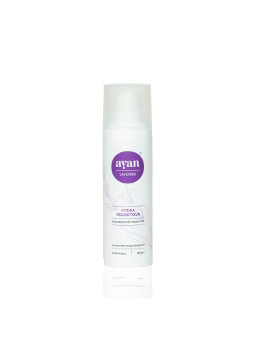 AYAN Intensive Facial Moisturizer Дневен крем унисекс 30ml