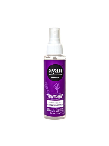 AYAN Lavender Water Spray Спрей за лице унисекс 100ml