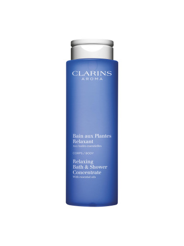 CLARINS Relax Bath & Shower Concentrate  Душ гел дамски 200ml