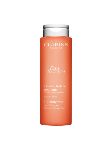 CLARINS Eau des Jardins Bath & Shower Gel  Душ гел дамски 200ml