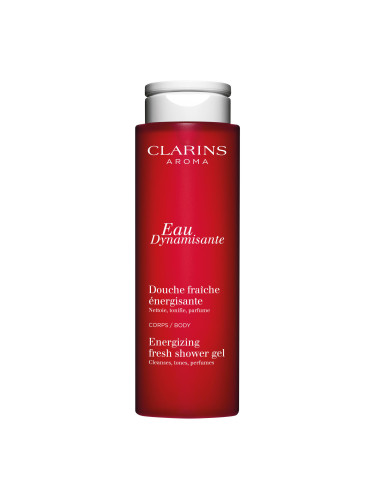 CLARINS Eau Dynamisante Energizing Shower Gel  Душ гел дамски 200ml