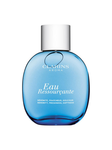 CLARINS Eau Ressourçante Treatment Fragrance  Аромотерапевтична вода дамски 100ml