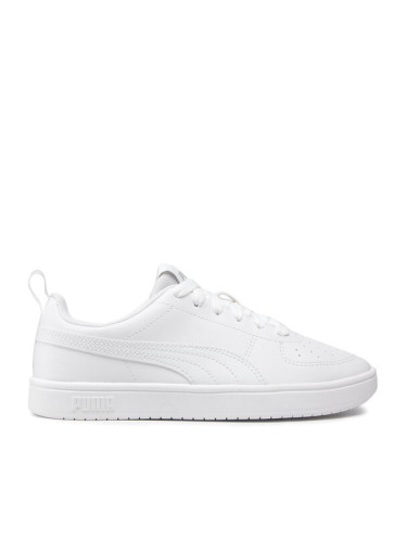 Puma Сникърси Rickie Jr 384311 01 Бял