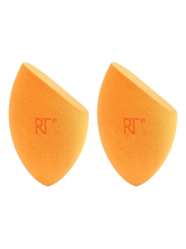 Real Techniques Miracle Complexion Sponge Апликатор за жени 2 бр