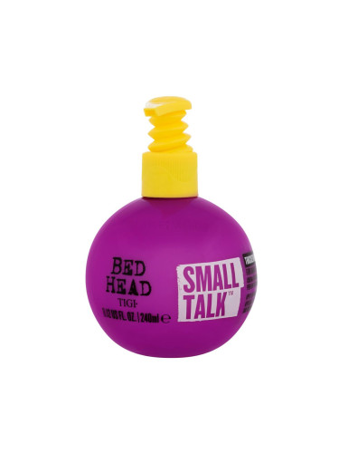 Tigi Bed Head Small Talk Обем на косата за жени 240 ml