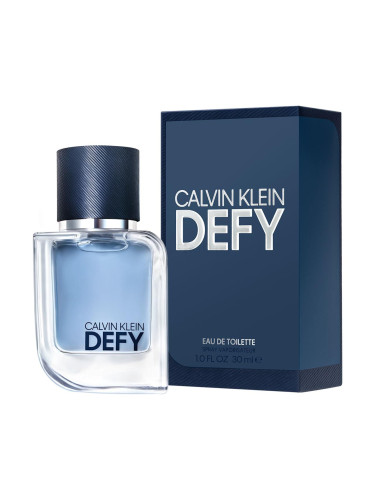 Calvin Klein Defy Eau de Toilette за мъже 30 ml