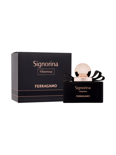 Ferragamo Signorina Misteriosa Eau de Parfum за жени 30 ml