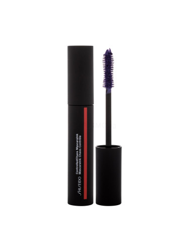 Shiseido ControlledChaos MascaraInk Спирала за жени 11,5 ml Нюанс 03 Violet Vibe