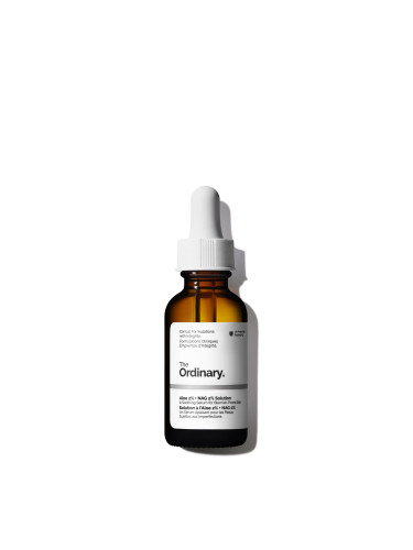 THE ORDINARY Aloe 2% + NAG 2% Solution Серум унисекс 30ml