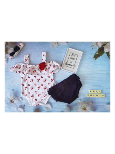 Летен сет Red Cuttie