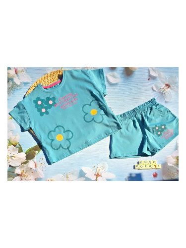 Летен детски комплект Butterflies