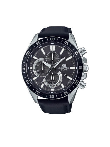 Часовник Casio Edifice EFV-620L-1AVUEF Черен