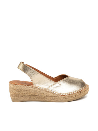 Еспадрили Toni Pons Bernia-P Златист