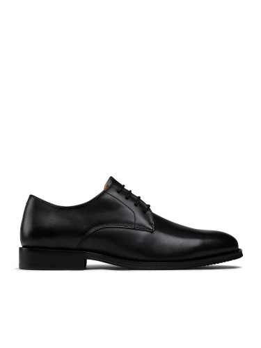 Обувки Gino Rossi FABIO-01 122AM Черен