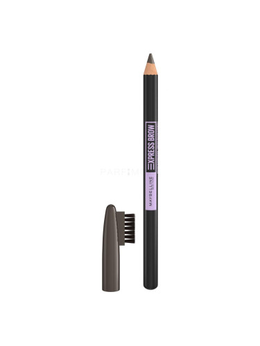 Maybelline Express Brow Shaping Pencil Молив за вежди за жени 4,3 g Нюанс 05 Deep Brown