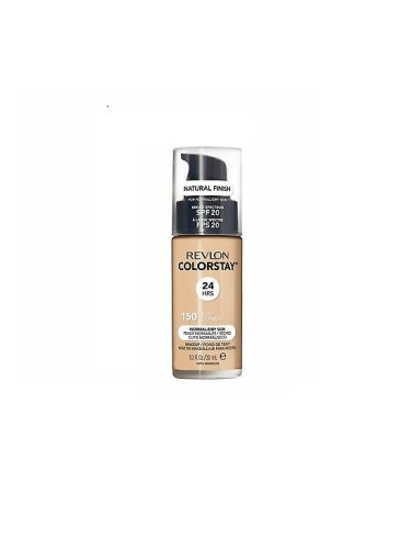 REVLON Color Stay FDT SPF 20 Фон дьо тен флуид  30ml