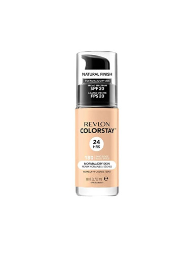 REVLON Color Stay FDT SPF 20 Фон дьо тен флуид  30ml