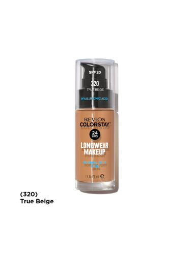 REVLON ColorStay Longwear Foundation Cream Фон дьо тен флуид  30ml