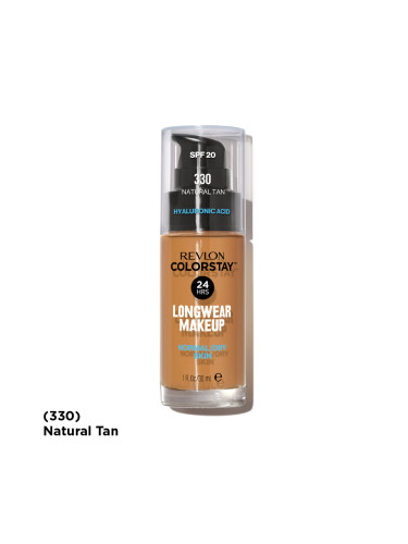 REVLON ColorStay Longwear Foundation Cream Фон дьо тен флуид  30ml