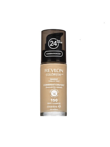 REVLON Color Stay FDT SPF 15 Фон дьо тен флуид  30ml