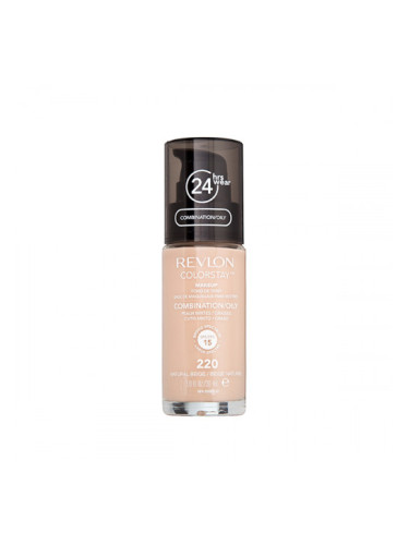 REVLON Color Stay FDT SPF 15 Фон дьо тен флуид  30ml