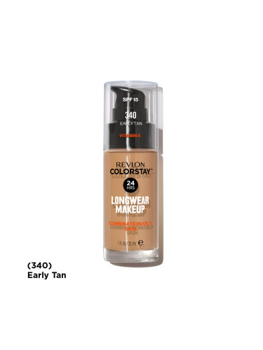 REVLON ColorStay Longwear Foundation Cream Фон дьо тен флуид  30ml