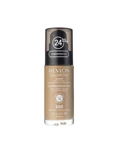 REVLON Color Stay FDT SPF 15 Фон дьо тен флуид  30ml