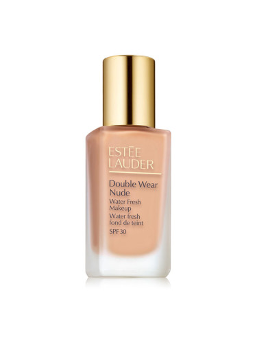 Estee Lauder Double Wear Nude Water Fresh Makeup SPF 30 Фон дьо тен флуид  30ml