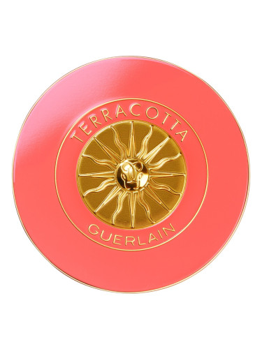 Guerlain Terracotta Palm Street Bronzing & Blush Powder-55035 Пудра компактна  25gr