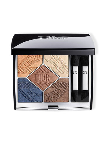 DIOR 5 Couleurs Couture Сенки петица  7gr