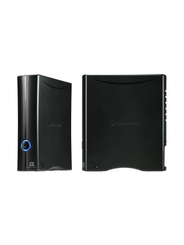 Твърд диск Transcend 8TB StoreJet 3.5
