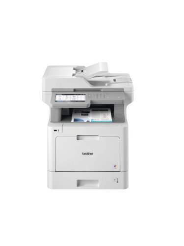 Лазерно многофункционално устройство Brother MFC-L9570CDW Colour Laser Multifunctional - MFCL9570CDWRE1