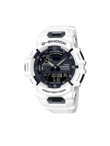 G-Shock Часовник GBA-900-7AER Бял