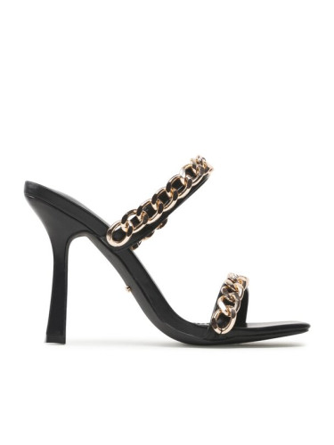 DeeZee Чехли FA21085-9 Черен