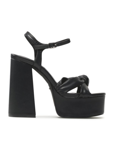 DeeZee Сандали F8914-8 Черен