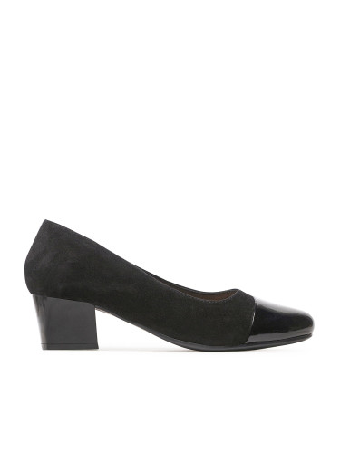 Обувки Sarah Karen RST-NOEMI-01 Black