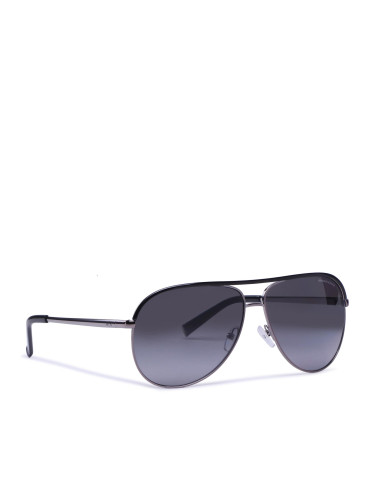 Слънчеви очила Armani Exchange 0AX2002 Черен