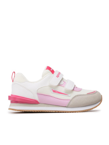 Сникърси Sprandi CP23-6102(IV)DZ Бял