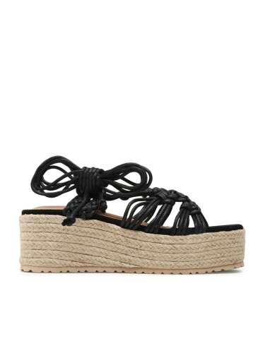 Еспадрили DeeZee RT220681 Черен